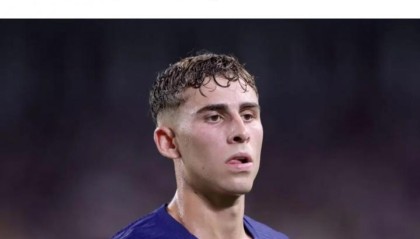 best365登录网页版-尚未5000万欧报价！DO：切尔西正评估费尔明转会，与巴萨尚无接触