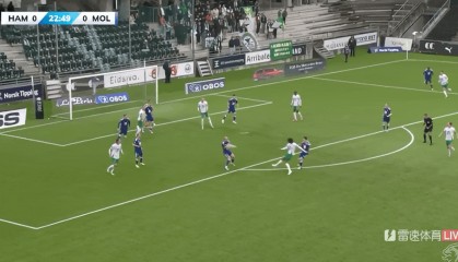 ⚽挪超半场：罗兹首开记录，贝拉沙扳平，汉坎暂1-1莫尔德