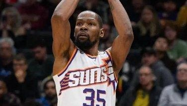 best365登录网页版-如果杜兰特无法自己带队夺冠，那么可能连历史前20都难进了