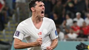 克里斯滕森时隔14个月重返丹麦国家队，上次出战是去年6月欧洲杯