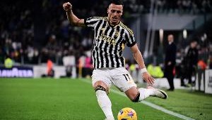 全市场：亚特兰大对科斯蒂奇感兴趣，但球员想证明自己并留在尤文