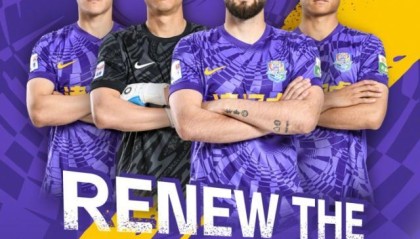 津门虎官宣与方镜淇、哈达斯、黄嘉辉、王献钧续约