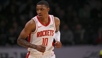 小贾忆新秀赛季：自己很想赢，队里哪怕有戈登也无法扭转颓势