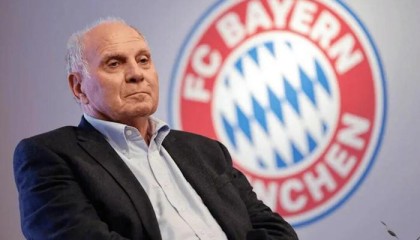 拜仁名誉主席赫内斯呼吁德甲抵制英超式金元足球