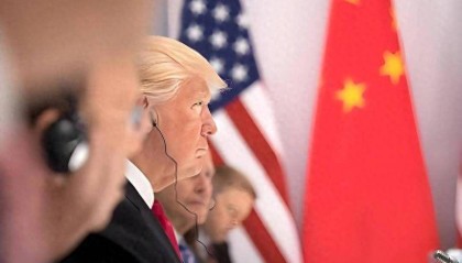 揭秘美总统外访阵仗有多夸张，血浆自带，安保足够打一场小型战争