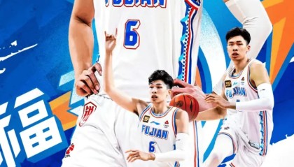 best365登录网页版-福建男篮官方：经俱乐部与球员本人协商一致，邹阳完成续约