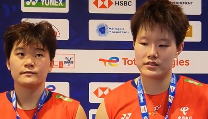 刘圣书谭宁夺冠采访！刘圣书强调成长+总结新问题，谭宁打满分！