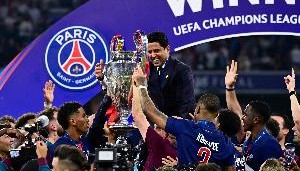 梦中好老板纳赛尔信守承诺，向700名巴黎员工发放欧冠奖金