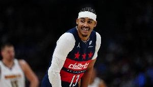 best365登录网页版-一场输53分！奇才赛季场均净负12.27分 排名历史第三